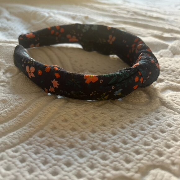 Rifle Paper Co. Wildwood Knotted Headband - Picture 5 of 5